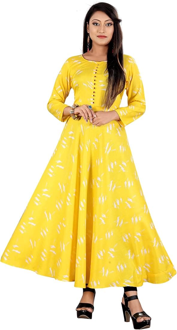 Stylish Kurti 